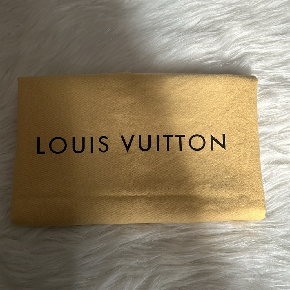 💯 Louis Vuitton Dust Bag